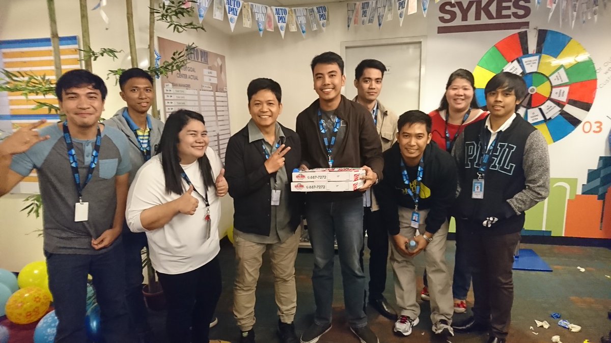 SykesMnlPNC's tweet photo. Congrats Wave 61! 🎉
#morepromotersmorefun
@k_gerardiello @Go2Crew https://t.co/rFWEVVDxnS