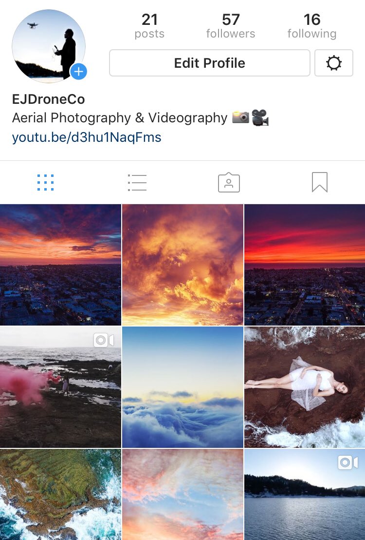 ErinJakePhotos's tweet photo. Killing it over on our #drone #Instagram page! Check us out @ejdroneco 

#dronelife #LosAngeles #dronepilot https://t.co/QOiQohopV0