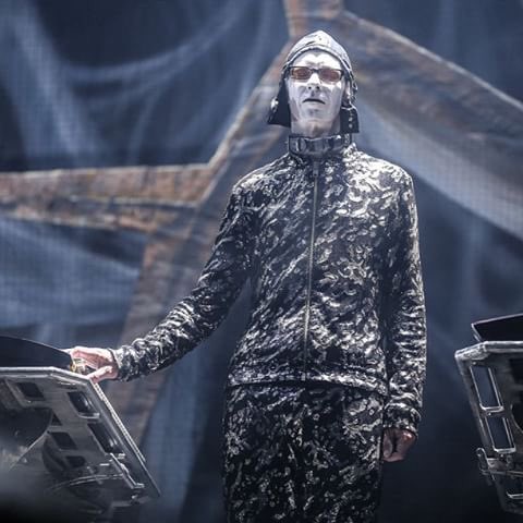 Happy Birthday To Christian Lorenz - Rammstein, Feeling B. 