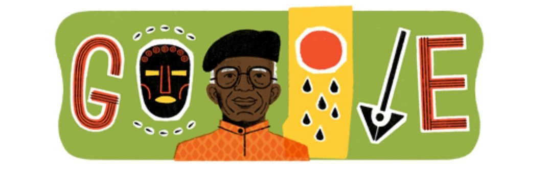 Happy 87th Birthday Anniversary to Chinua Achebe. One of the World\s most important modern writers. 