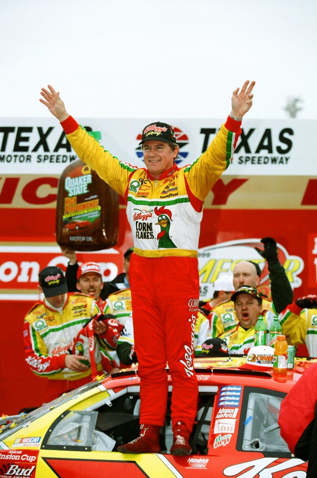 Happy Birthday to Terry Labonte, who turns 61 today! 