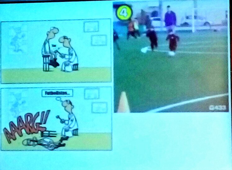 CED_URJC's tweet photo. "Lo importante en una lesión de isquios no es el plazo de recuperación. Sino que no vuelva a romperse. Es preferible que el deportista descanse 5 días más. Los plazos de recuperación de una rotura se cifran en 21 días" https://t.co/2zvY1hbExN