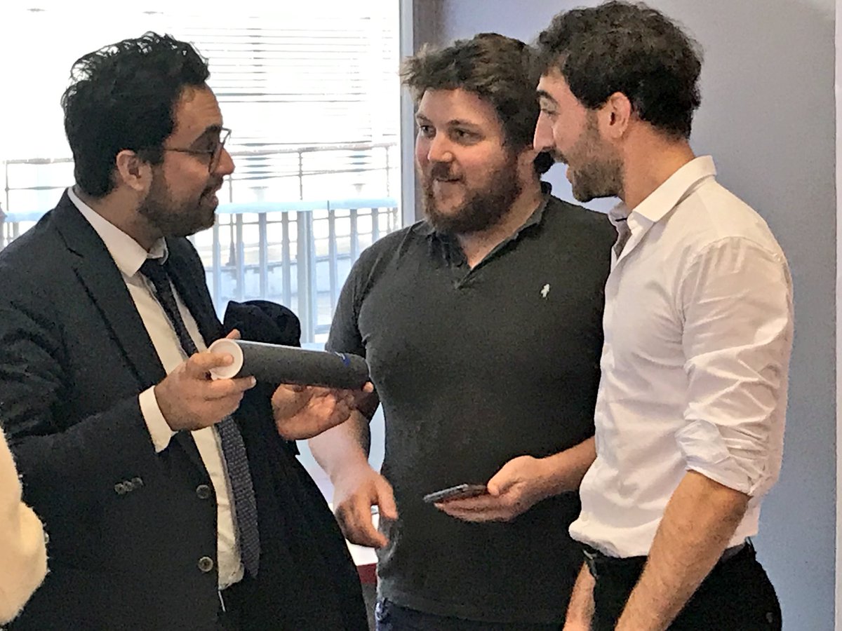 getwemap's tweet photo. Les cartes intelligentes et interactives Wemap entre de bonnes mains @mounir #map #frenchtech #montpellier #carto https://t.co/csCHiBzFEh