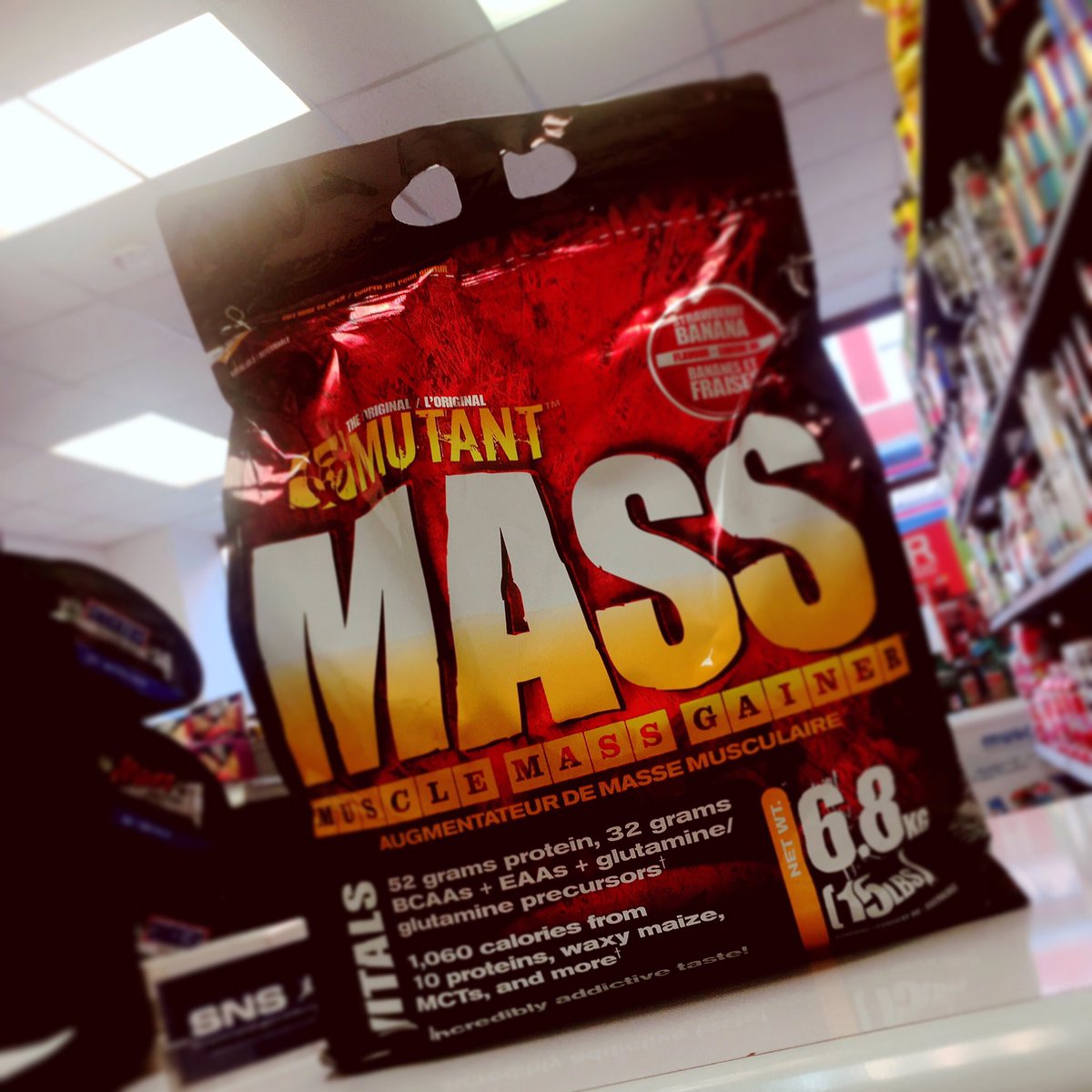 BULKING SEASON 💪
<a href="/MUTANTNATION/">MUTANT</a>  #sns