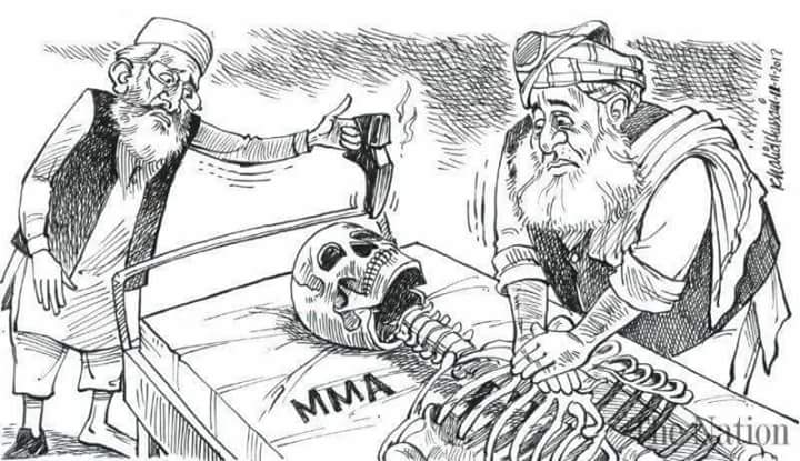 Mulla alliance once again in progress but the masses should know about their past @sanaejaz2 @a_siab @Palwasha_Abbas