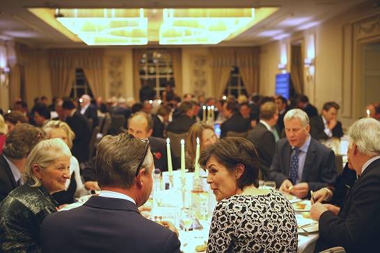 BDS London Fundraising dinner on 8th Nov was a great success! Over £50,000 was raised from the Live and Silent Auction, draw ticket sales and pledges in aid of BDS research and education.

Click on the link to find out more about the British Deer Society bds.org.uk