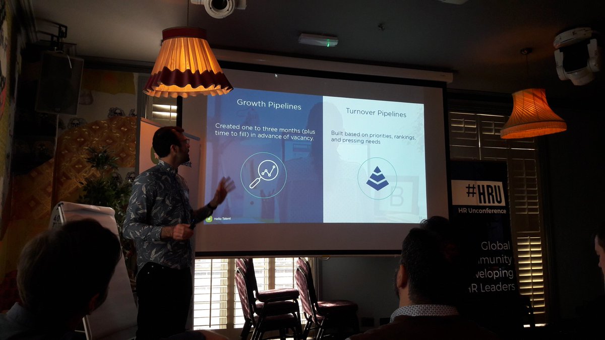 Prepare for future vacancies with these 2 types of #recruiting pipelines #hrulondon