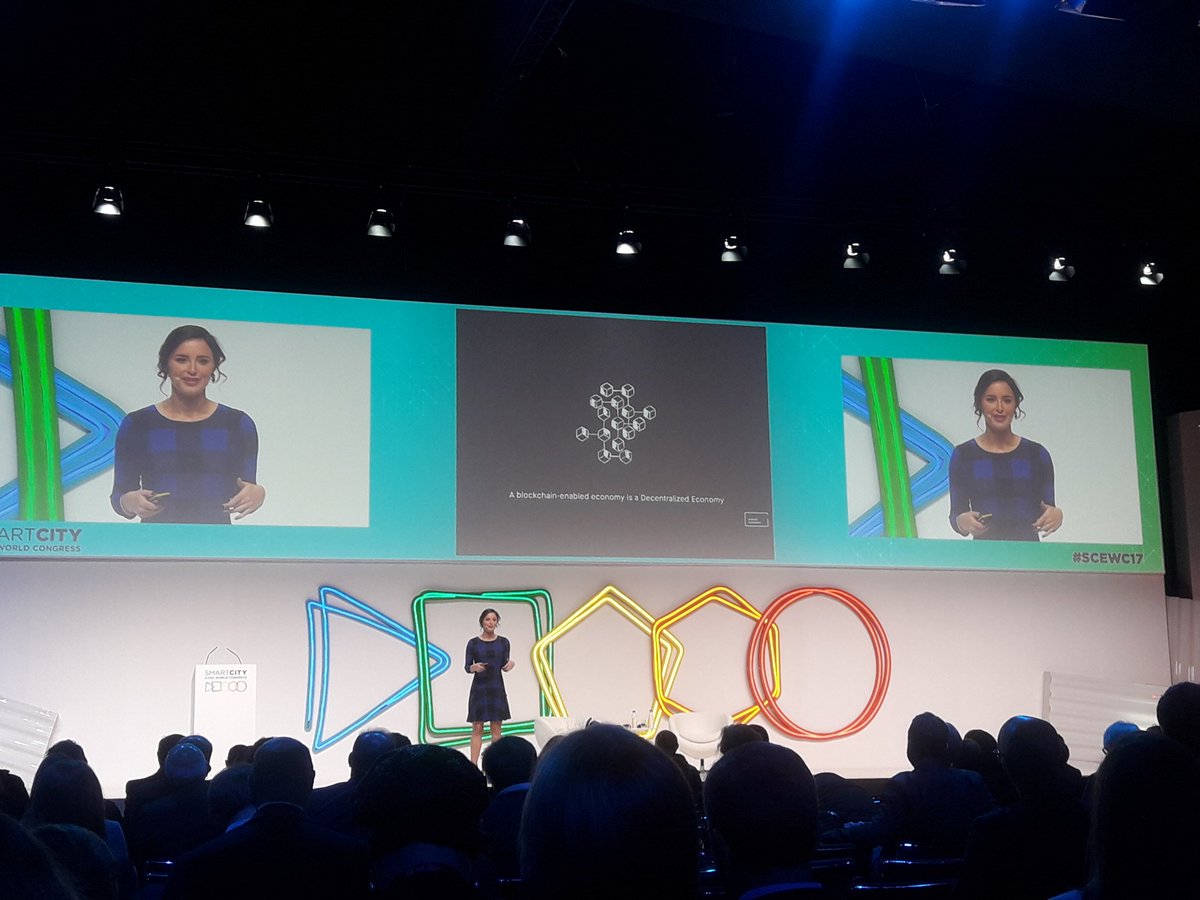 YELtweets's tweet photo. @BWarburg the future is decentralized economy #SmartCity #blockchain #SCWEC17 #YEL https://t.co/mcGuRuThHI