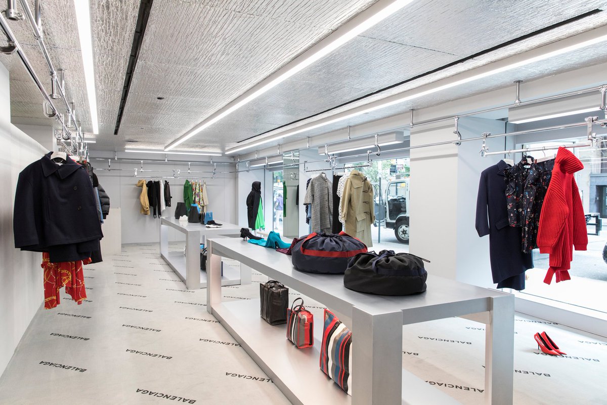 balenciaga magasin belgique