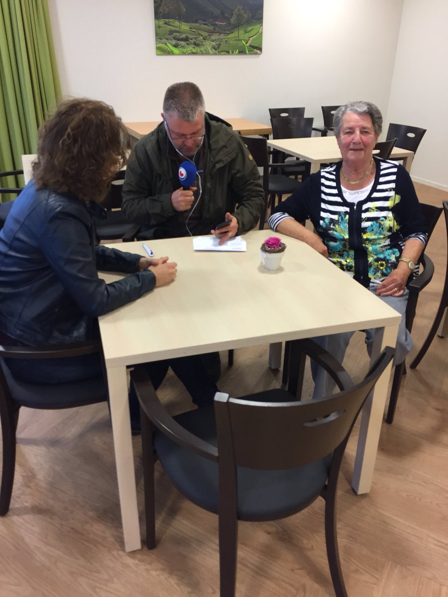 <a href="/BrandweerFrl/">Brandweer Fryslân</a> <a href="/WoonzorgFryslan/">WoonzorgNL / Fryslan</a>  de Omrop neemt interview af.