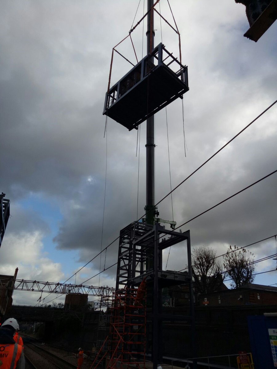 Curtain_Walling's tweet photo. Here are some more photos of our recent Bridge Design, Manufacture and Installation with @networkrail - read more about it here! https://t.co/xepMbde4yE https://t.co/u25RSQV4Kl