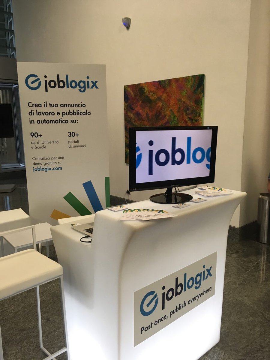 Joblogix1 tweet picture