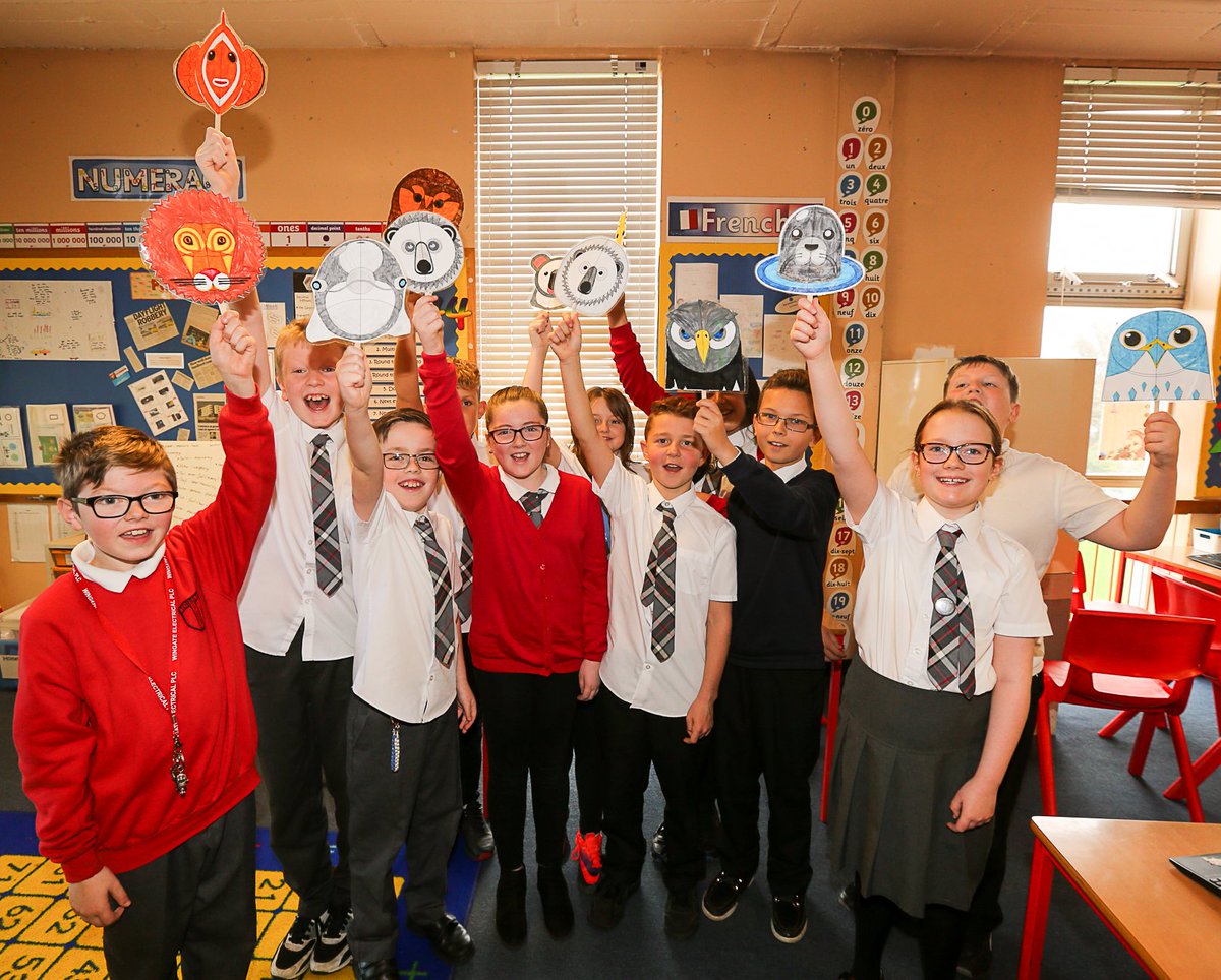 Fife Council (@fifecouncil) on Twitter photo Itโs never too young to start thinking about #careers ๐ทโโ๏ธ๐ฎ๐ฉโ๐จ๐ฉโ๐ป๐จโ๐ฌ. Primary schools are using <a href="/mywowscotland/">My World of Work</a> to embed career education. Quiz Animal Me assigns pupils an animal ๐ถ๐ผ๐จ๐ฑthat matches their personality traits and gives them career ideas! Itโs never too young to start thinking about #careers ๐ทโโ๏ธ๐ฎ๐ฉโ๐จ๐ฉโ๐ป๐จโ๐ฌ. Primary schools are using <a href="/mywowscotland/">My World of Work</a> to embed career education. Quiz Animal Me assigns pupils an animal ๐ถ๐ผ๐จ๐ฑthat matches their personality traits and gives them career ideas!