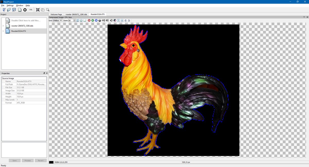 Triang3l's tweet photo. Let's do this. #GameDev #S3TC #ATITC https://t.co/hGxAaOmDEn