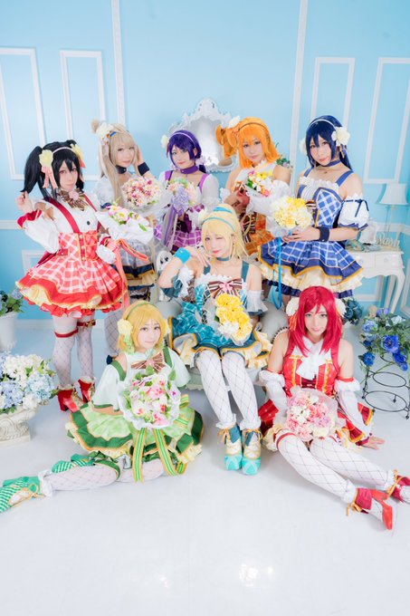 Twitterのコスプレ画像79