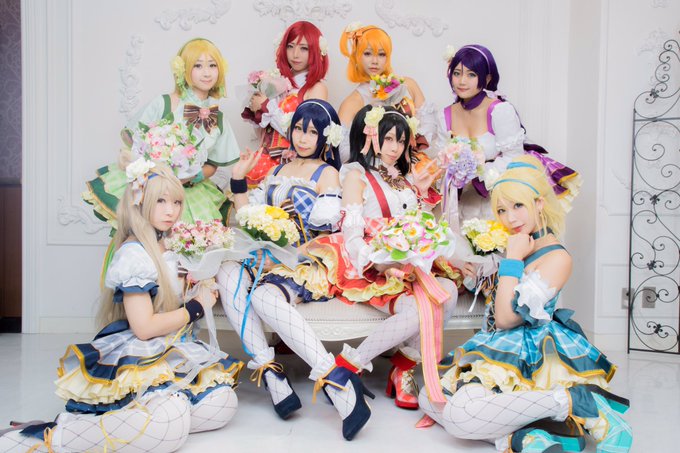 Twitterのコスプレ画像80