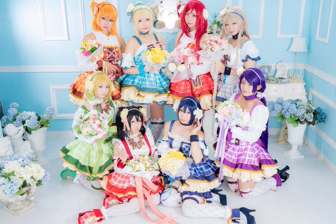 Twitterのコスプレ画像78