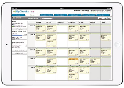 Checks_Integral's tweet image. Plant u nog in Excel en wordt het tijd voor een snelle en efficiënte #personeelsplanning? Vraag onze brochure aan voor meer informatie over #roostersoftware Checks! integral.nl/contact-us/