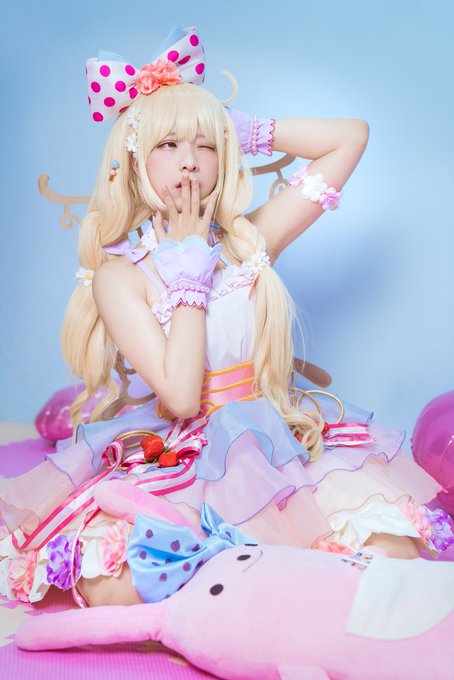 Twitterのコスプレ画像75