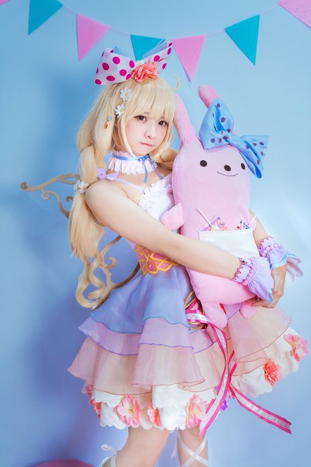 Twitterのコスプレ画像76