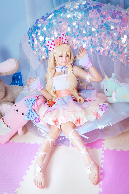 Twitterのコスプレ画像77