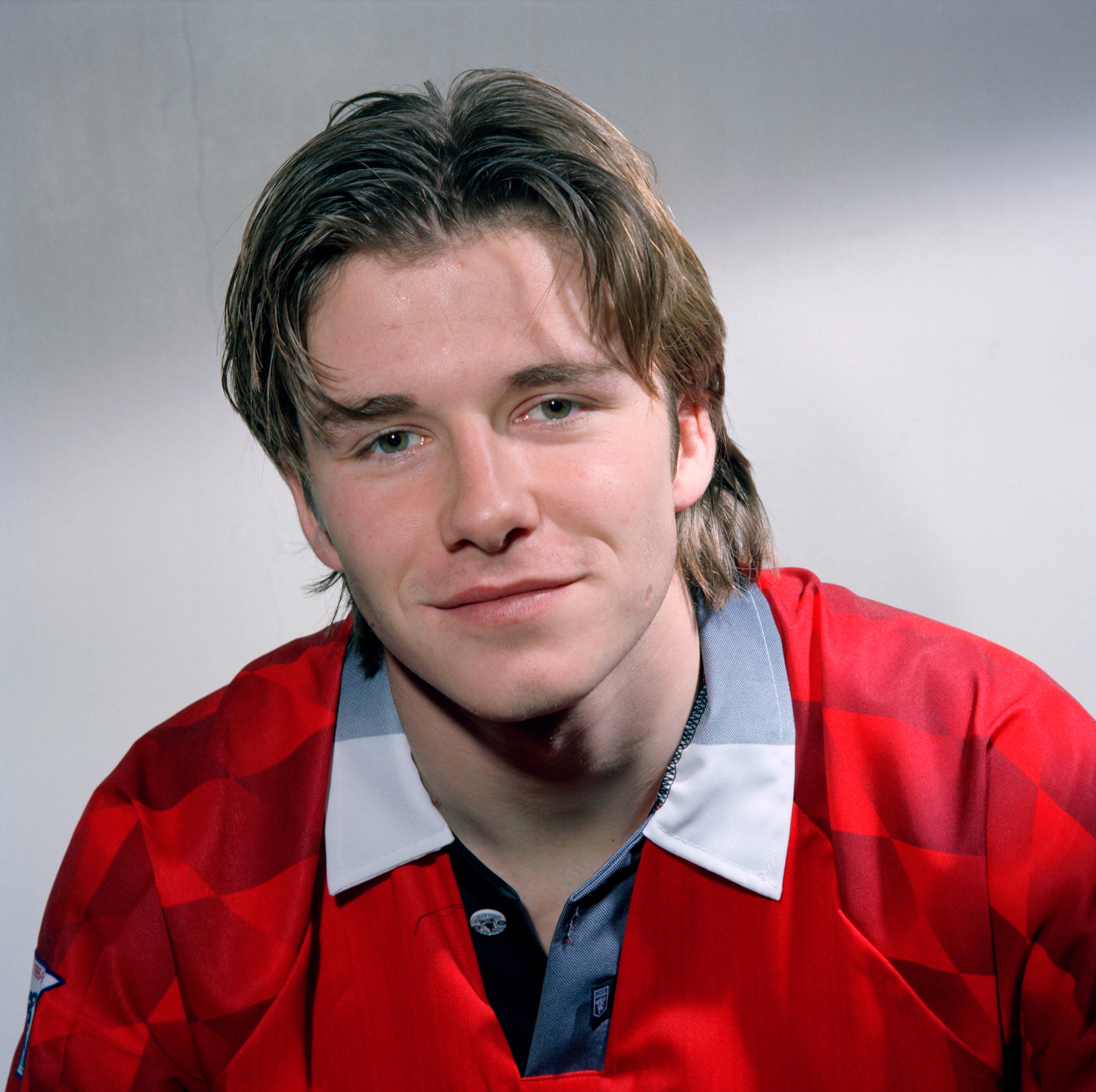 David Beckham 1997