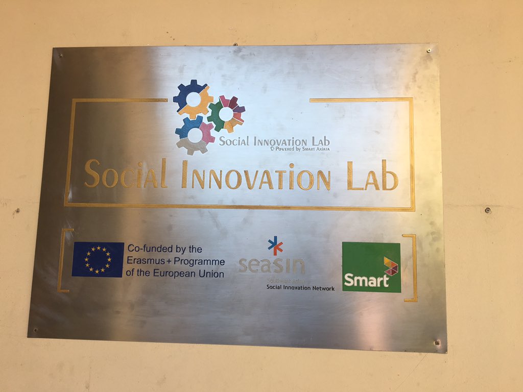 The final launch of #SISU in Cambodia at #NUM! Great learning experience about social innovation in the region! #SEASIN