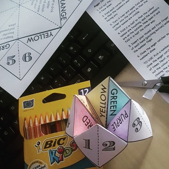 Mrs_R_2020's tweet photo. Anger management lesson ready for tomorrow 😊🤓 #angercatcher #PATHS #studentteacher👩🏼‍🏫 #MEduc2 #UGWhatIf17 https://t.co/DjyUJvREsz