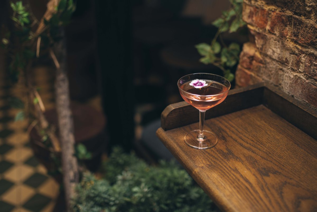 Here's another stunning new drink perfect for the festive season!