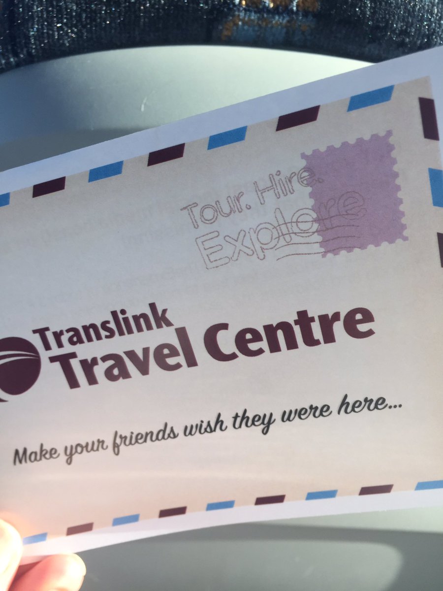 All aboard! <a href="/Translink_NI/">Translink</a> <a href="/eating_ideas/">🍴Eating Ideas🍴</a> - so excited about <a href="/IndieFude/">Indie Füde</a> #chesse #TastyTravelTours