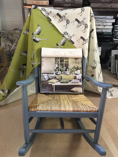 COMPETITION TIME Follow and retweet to win 2 x cushions in <a href="/PrestigiousText/">Prestigious Textiles</a> Nature fabric.  T&amp;Cs on our Facebook.