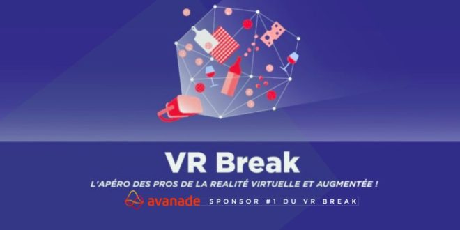 TeamSphereVR's tweet photo. Ce soir nous serons au #VRBreak, l'apéro des pros de la #VR et de l'#AR organisé par @rvfrance à @TheMindOut ! #SpeederFun https://t.co/JR4qYVk3YF