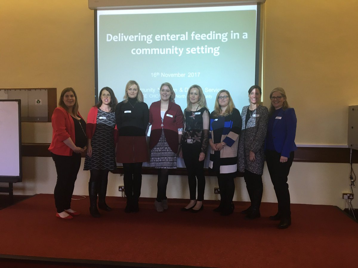 Margaret O' Neill (@magsoneillirl) on Twitter photo Fantastic turnout of HSE community #dietitians improving patient care for patients on home enteral nutrition <a href="/HSELive/">HSE Ireland</a> #CDHEN2017 <a href="/HSEprimarycare/">HSE Primary Care</a> Fantastic turnout of HSE community #dietitians improving patient care for patients on home enteral nutrition <a href="/HSELive/">HSE Ireland</a> #CDHEN2017 <a href="/HSEprimarycare/">HSE Primary Care</a>