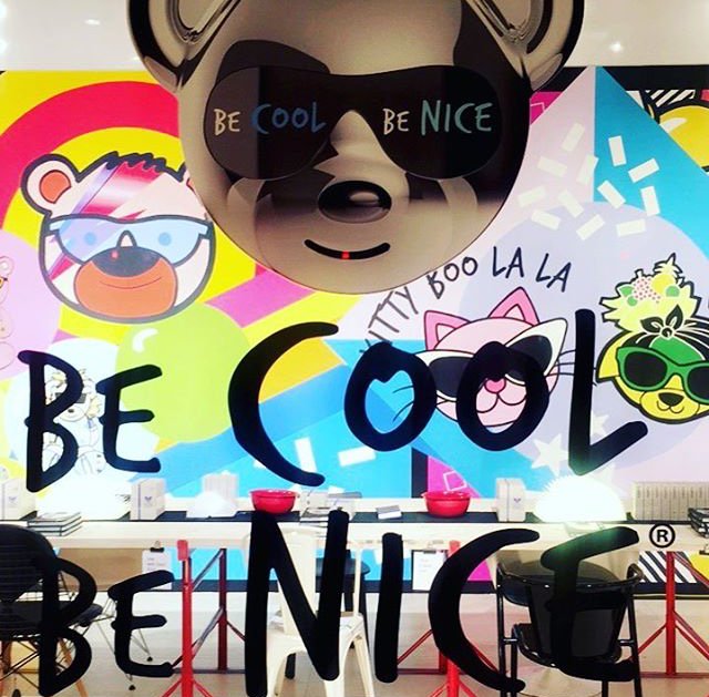 PixAngels's tweet photo. "Kindness is always in style" - PixAngels HQ are proud to be an anti-bullying zone! @AntiBullyingPro 
#BeCoolBeNice #Antibullyingweek2017 #Kindnessmatters #BeKind #raiseawareness #bcbn https://t.co/8tz2DGyPNz