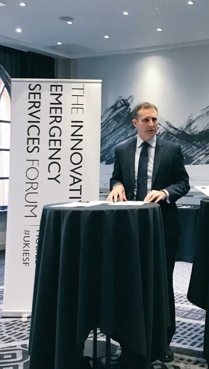 UK_999Forum's tweet photo. Great morning so far at #UKIESF. Hearing from @MathesonMichael, @metoffice and a lively panel on #resilience. Plenty more to come today... https://t.co/gI509OHG8V