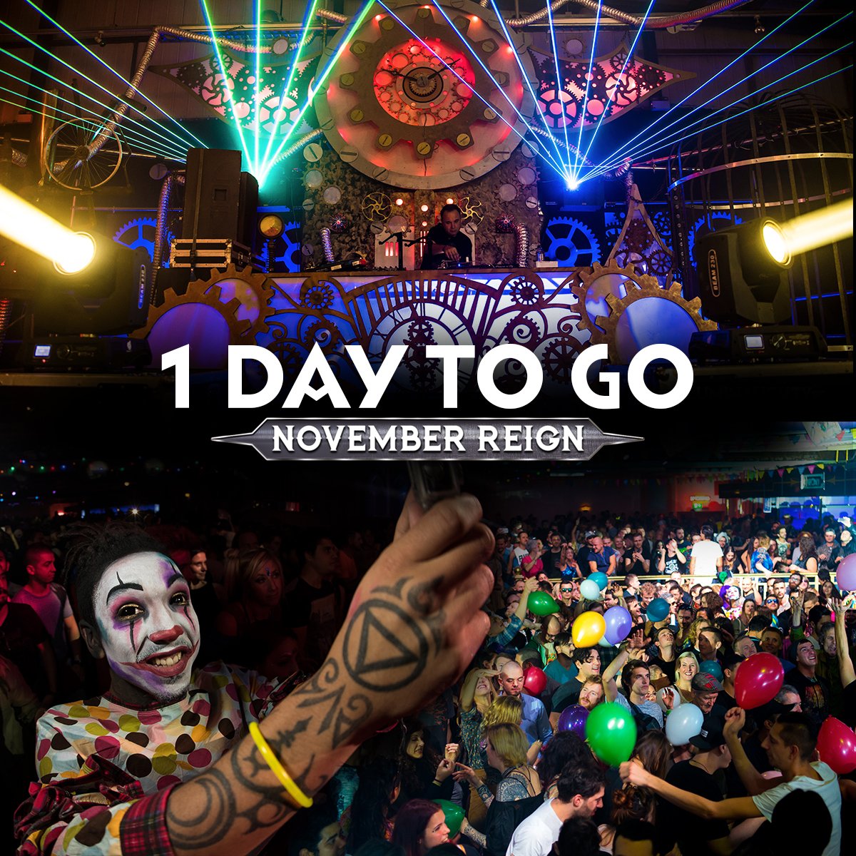 illuminaughtyUK's tweet image. TOMORROW !!!!!!!!!! @AstrixOfficial  @AceVenturaMusic  @HOMmega  #verticalmode #alphaportal #XEROX @TroxyLondon  !!!