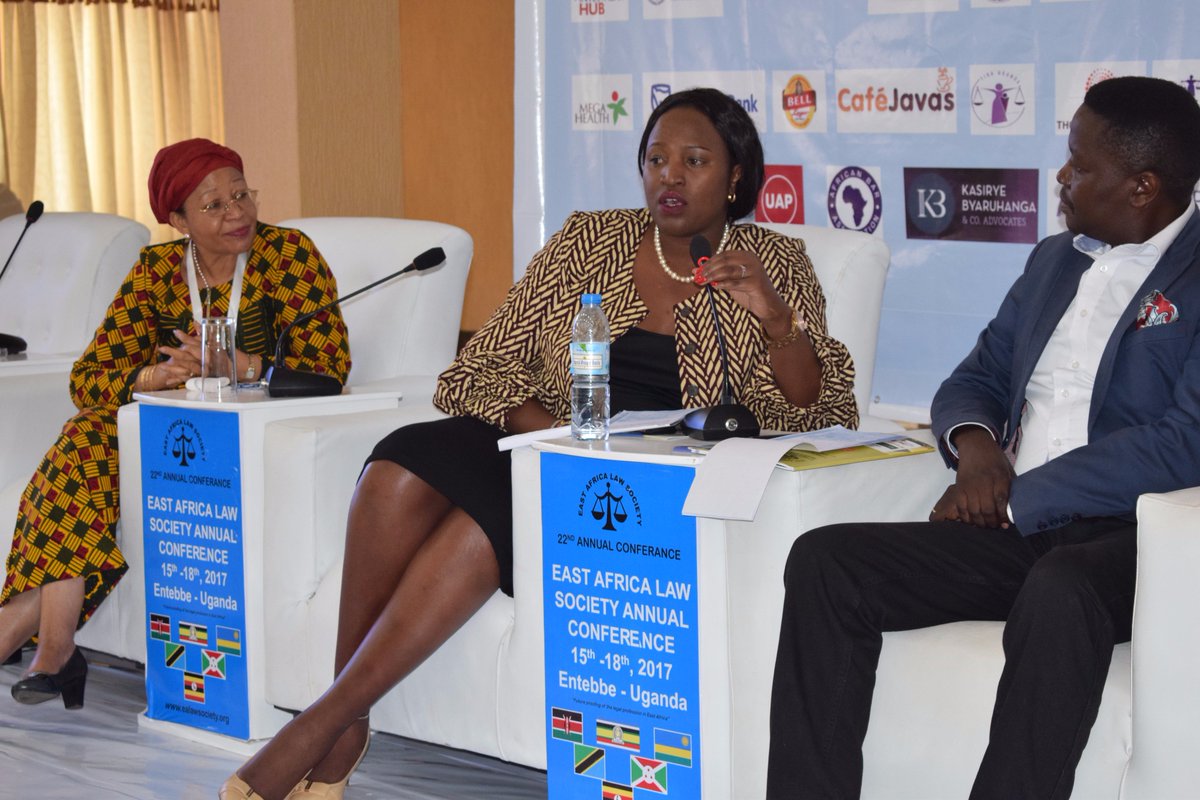 ealawsociety's tweet photo. Emotional Intelligence is about understanding your feelings and relating with people @AnneAbeja @NamuliBlazevic @DavidsNjoroge #EALSYL17 @mikemuhima https://t.co/wizgv5MJ1x
