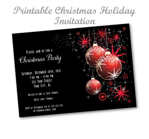 SweetInviteShop's tweet image. Ready for Christmas? Check my #etsy shop: Christmas Party Invitation, Holiday Party Invitation, Elegant Christmas Invitation, Printable Black And Red Christmas Holiday Invitation #christmasinvitation #christmasparty #holidayinvitation #holidaycelebration etsy.me/2hF4DSV