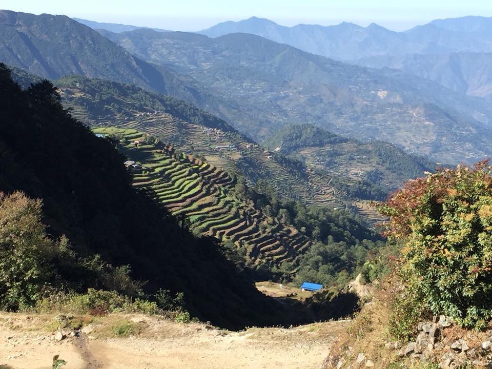 wanderingmanorg's tweet photo. Nice cup of tea in Ramechap Hiils, Nepal https://t.co/osunVyaIgp