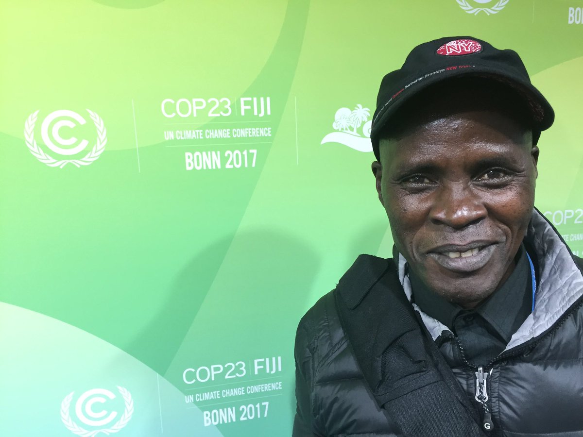 Today Kisilu and Julia are at UN Climate Change conference  celebrating #ClimateJustice Day at <a href="/COP23/">COP23</a> and screening #ThankYouForTheRain !
#ClimateChange #COP23 <a href="/iipfcc/">Intl Indigenous Peoples Forum on Climate Change</a> <a href="/MRFCJ/">MRFCJ</a> <a href="/Spireorg/">Spire</a>