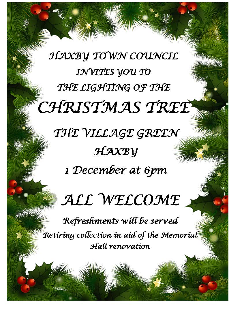 Christmas is coming !