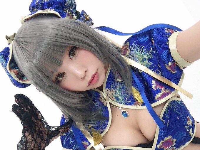 Twitterのコスプレ画像39