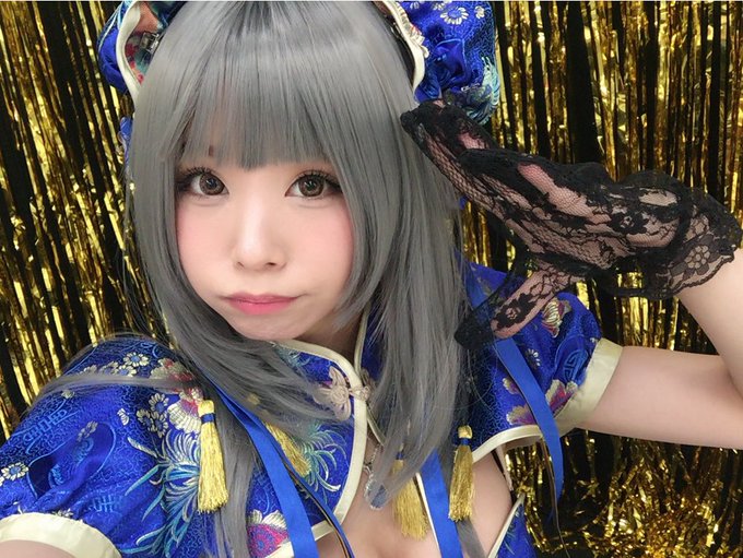 Twitterのコスプレ画像40