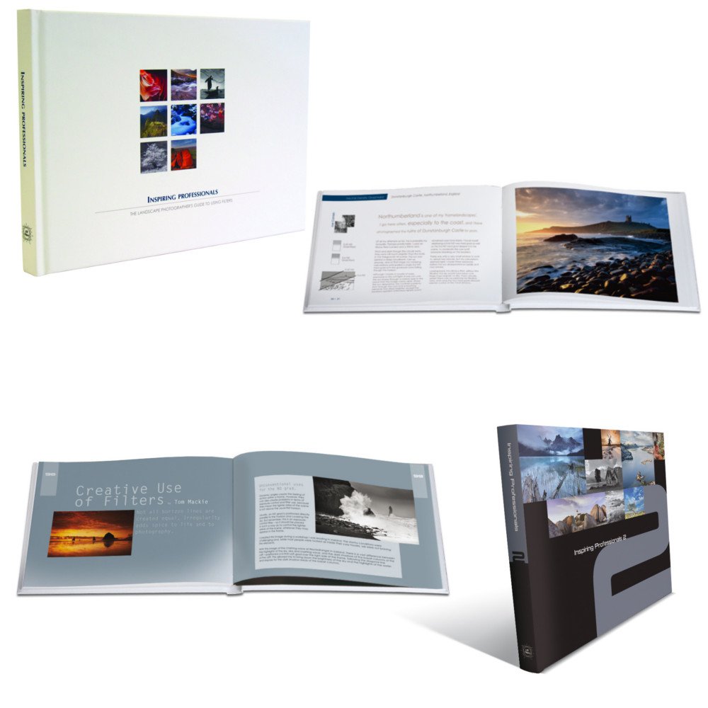 LinhofStudio's tweet image. Lee Filters' series of Inspiring Professionals books we believe will truly inspire you.
So much so that we will refund you the cost any of them purchased at Linhofstudio if you decide to join the world of @LEEFilters and get your first filter kit from us!
#getreading