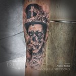 Photo by True Blue Tattoos (@TrueBlueTattoos)