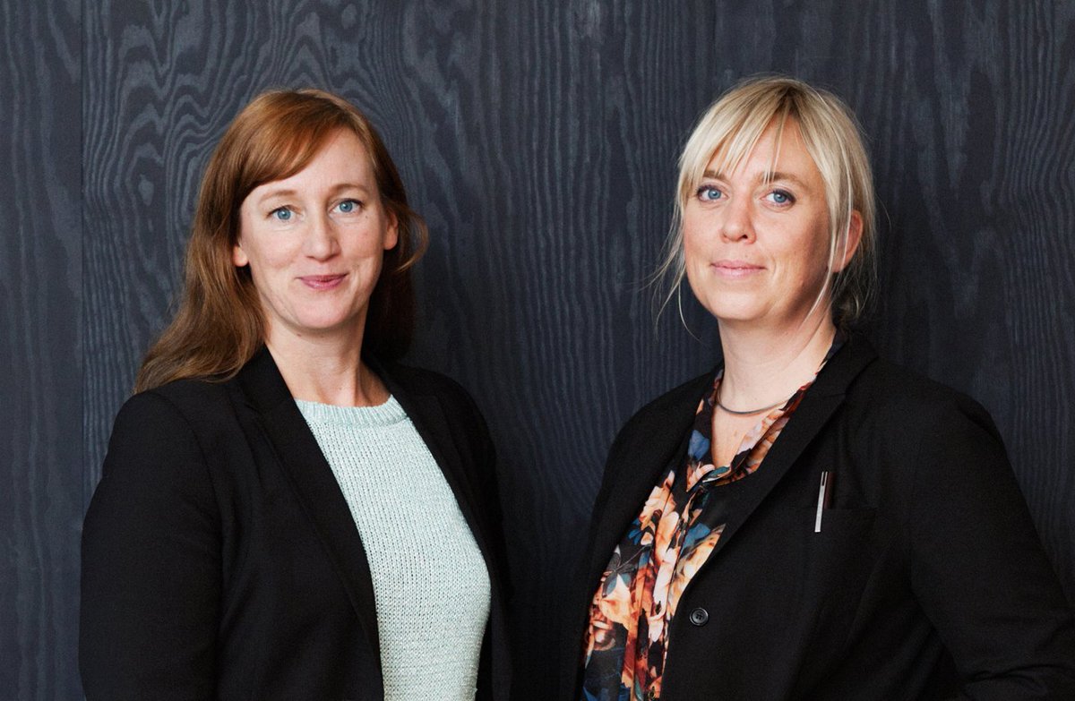 Kods chefsarkitekter på lista över framstående kvinnliga arkitekter: kodarkitekter.se/nyheter/#kods-… #arkpol #fempol #arkitektur