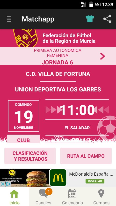 Domingo en El Saladar ...