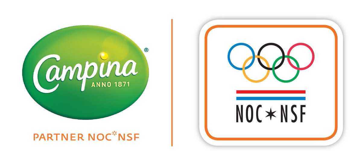 NOC*NSF en Campina verlengen partnership met vier jaar. 
De kracht van zuivel voor alle Nederlandse sporters bit.ly/2zId9Yh