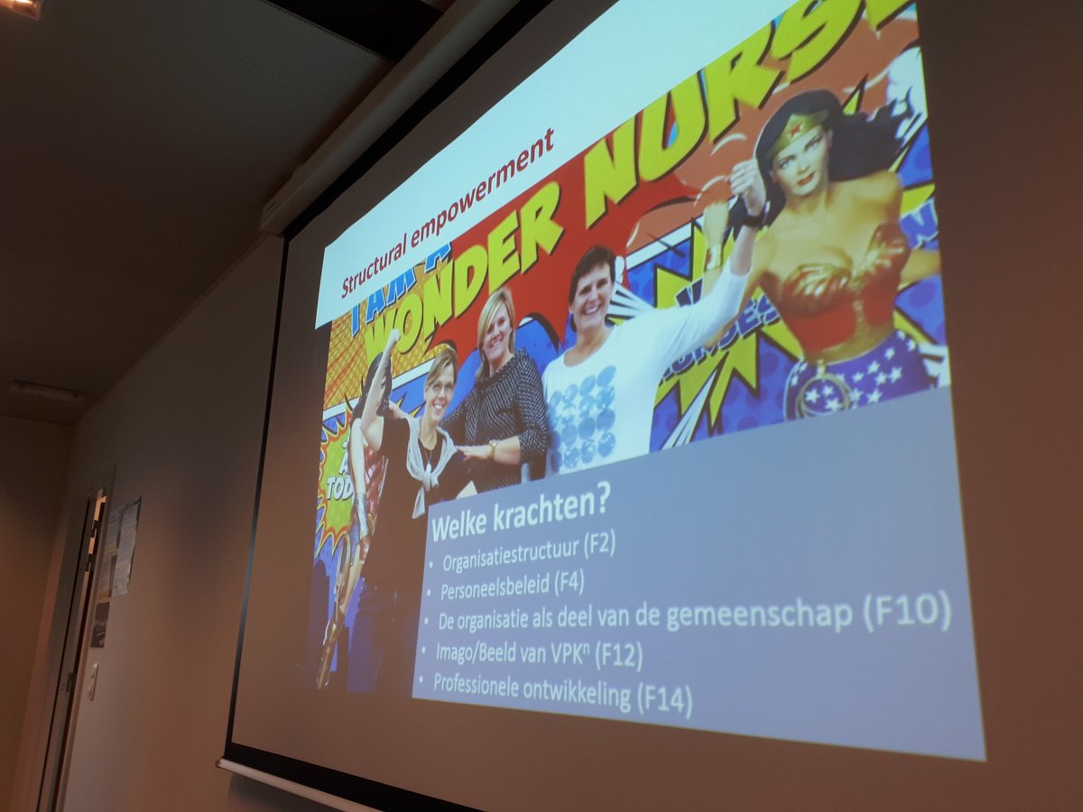 Peter_Cosemans's tweet photo. Collega @veradetroyer over #wondernurse op #comqs. #magnethospitals. https://t.co/papz6CF21D
