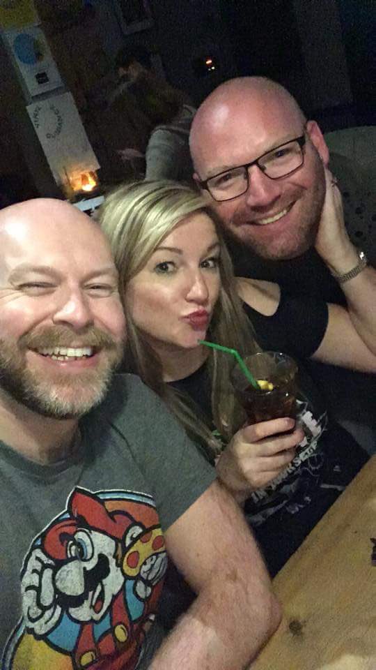 The Cunning Stunts were impressive at the #redmondspubquiz last night! Full marks for the News round &amp; a breathtaking knowledge of girl bands! They’re also £50 better off this morning!